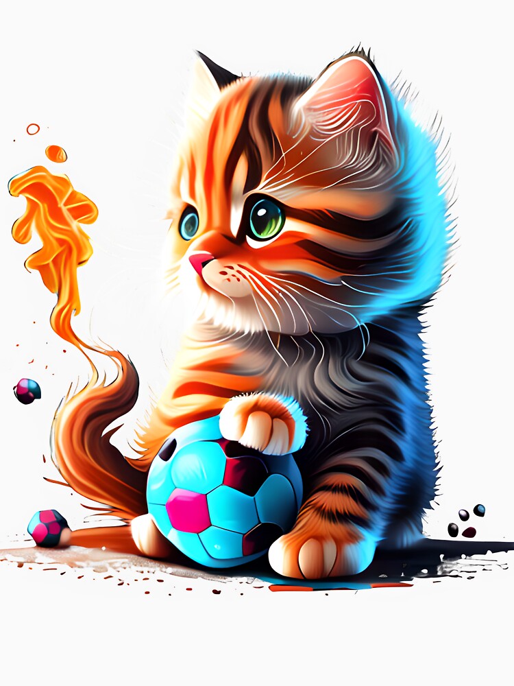 Waiting for the game. by SublimInk Art