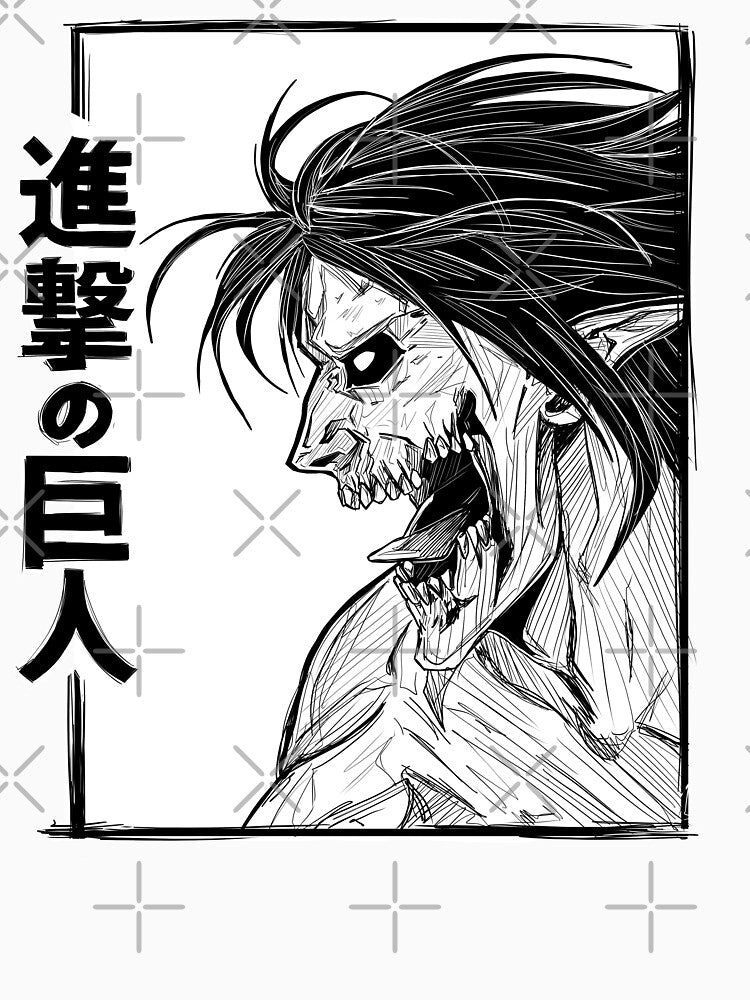 Attack - titan by G34 T-Shirts, Hoodie, Sweatshirt | BlankRebels.com (Image 3)