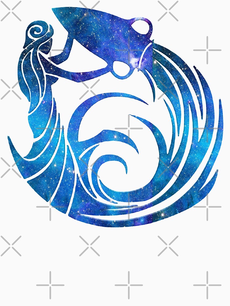 Aquarius zodiac sign by Tshirtstory T-Shirts, Hoodie, Sweatshirt | BlankRebels.com (Image 3)