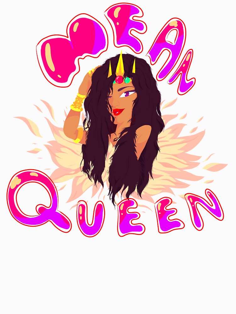 Mean Queen by SaniFlash