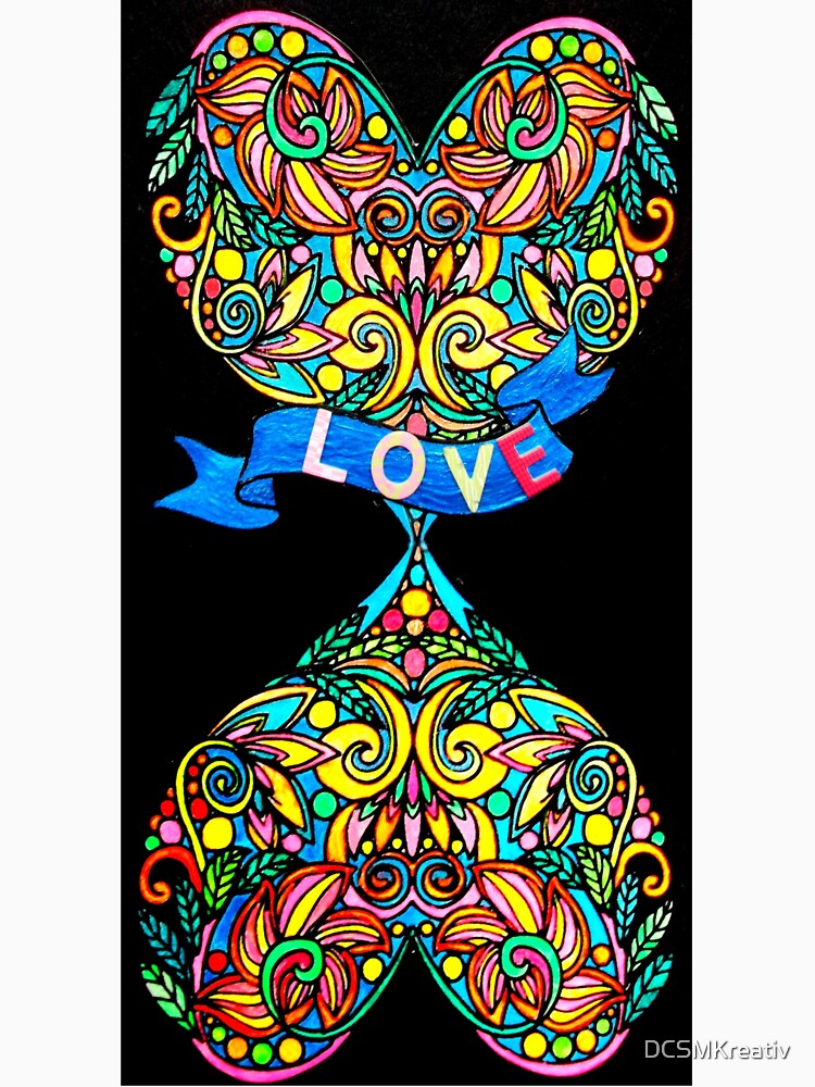 Double heart by DCSMKreativ