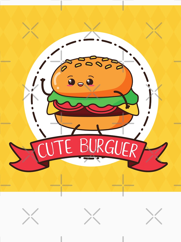 Every Burger by ShopTwentyFour T-Shirts, Hoodie, Sweatshirt | BlankRebels.com (Image 3)