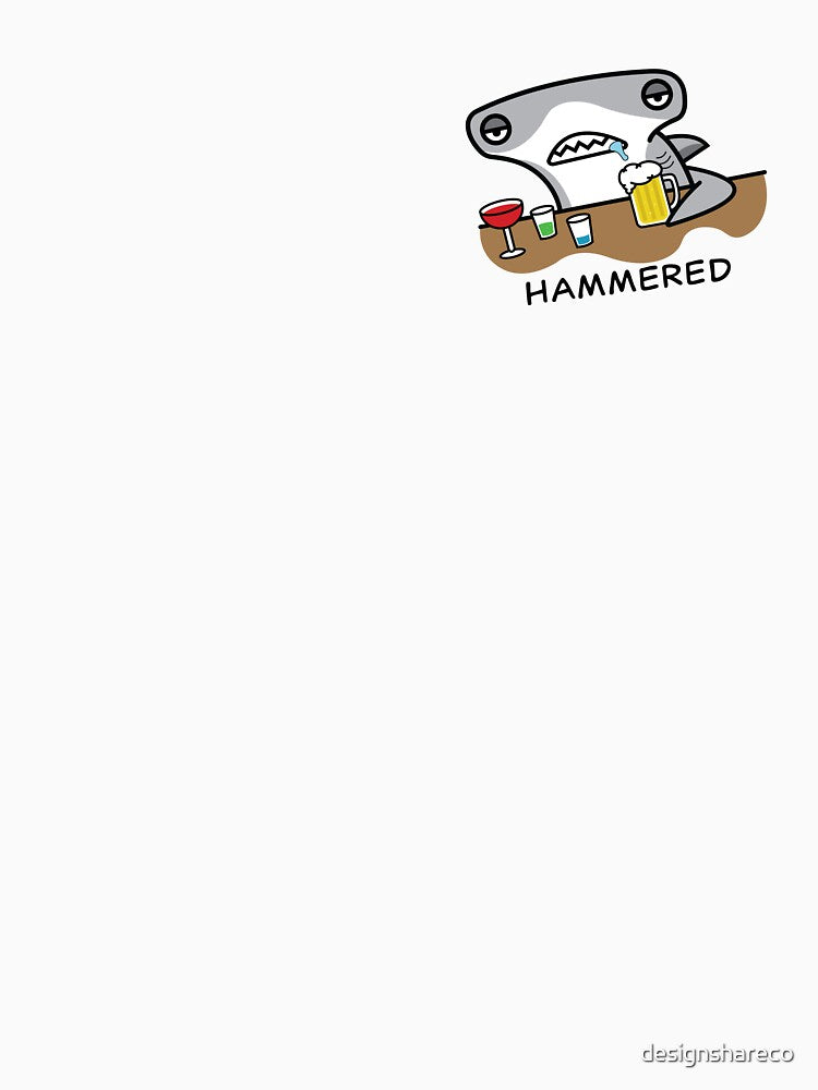Hammered by MisfitPrintsUs T-Shirts, Hoodie, Sweatshirt | BlankRebels.com (Image 3)