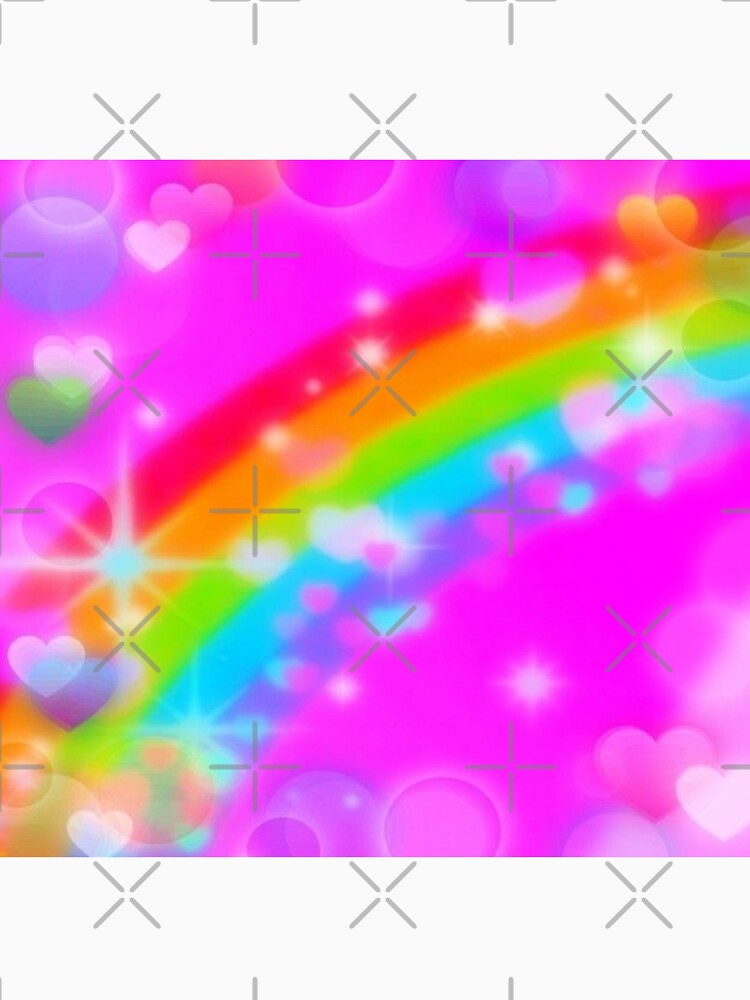 rainbow by sqftv T-Shirts, Hoodie, Sweatshirt | BlankRebels.com (Image 3)