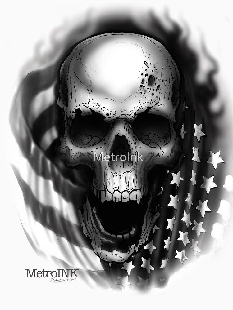 America the Beautiful by MetroInk T-Shirts, Hoodie, Sweatshirt | BlankRebels.com (Image 3)