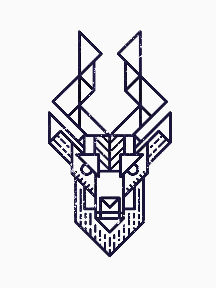 Stag by PaulTippett T-Shirts, Hoodie, Sweatshirt | BlankRebels.com (Image 3)