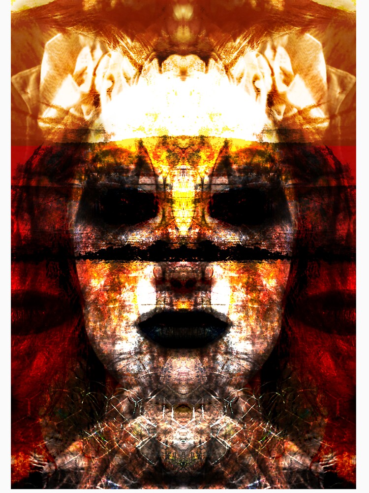 Terrible Symmetry by Luke Barclay T-Shirts, Hoodie, Sweatshirt | BlankRebels.com (Image 3)