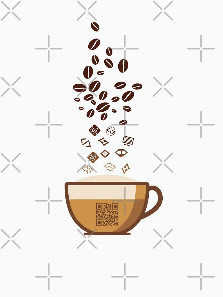 Converts Caffeine Into Codes by Looks-great T-Shirts, Hoodie, Sweatshirt | BlankRebels.com (Image 3)