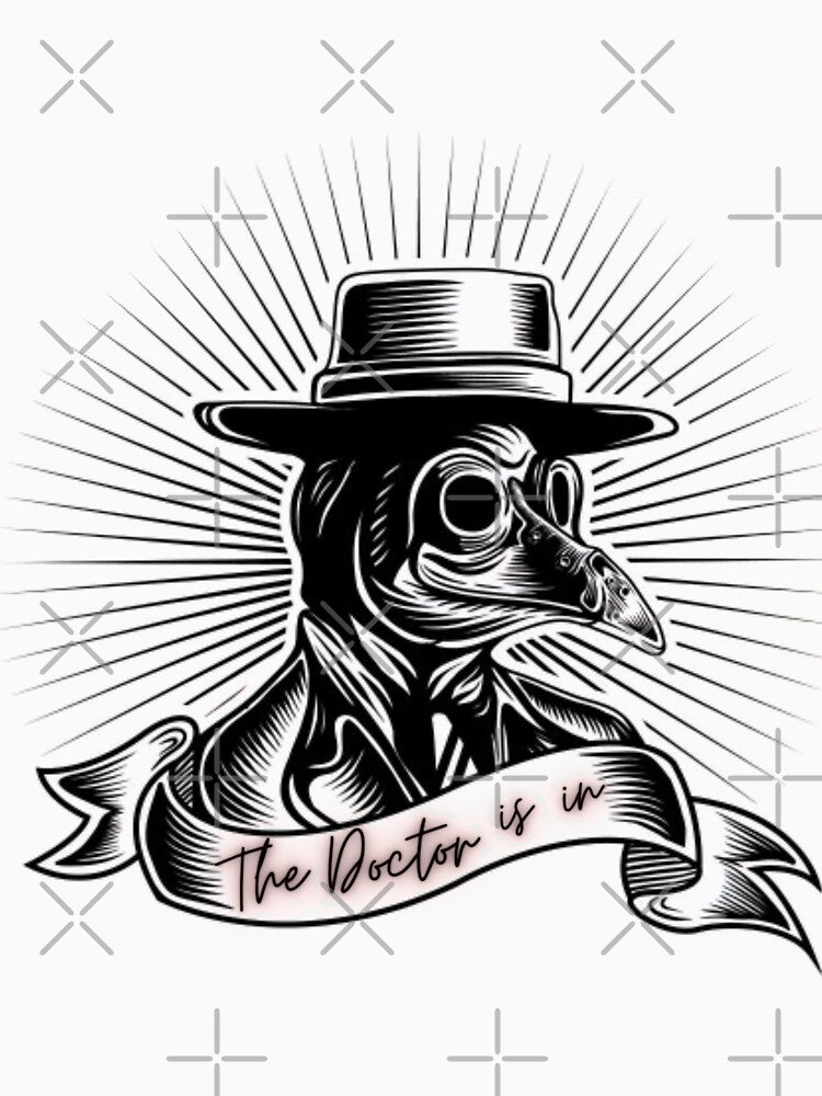 The Doctor is in by Roguetees5150 T-Shirts, Hoodie, Sweatshirt | BlankRebels.com (Image 3)