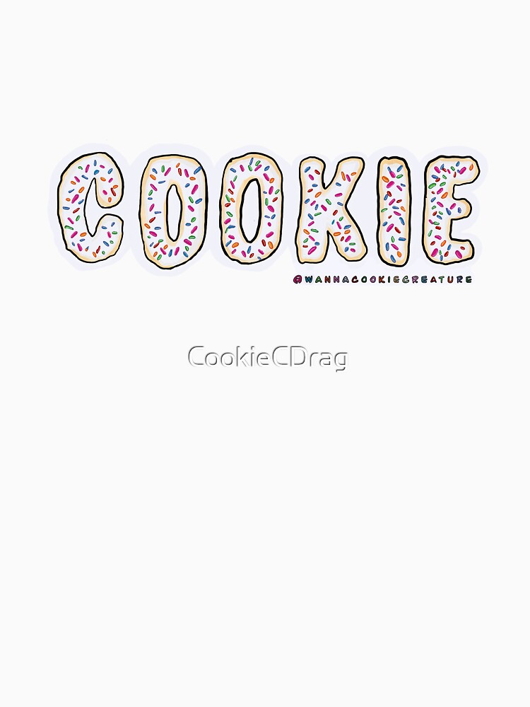 Sugar Cookie by CookieCDrag T-Shirts, Hoodie, Sweatshirt | BlankRebels.com (Image 3)