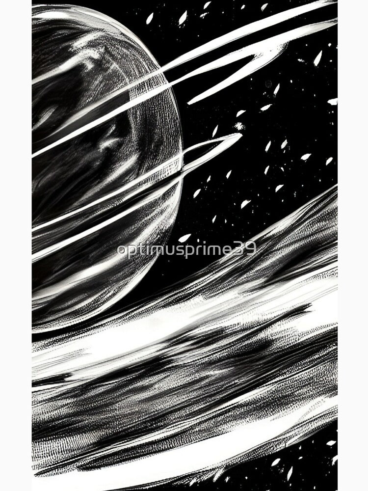 SATURN by optimusprime39 T-Shirts, Hoodie, Sweatshirt | BlankRebels.com (Image 2)
