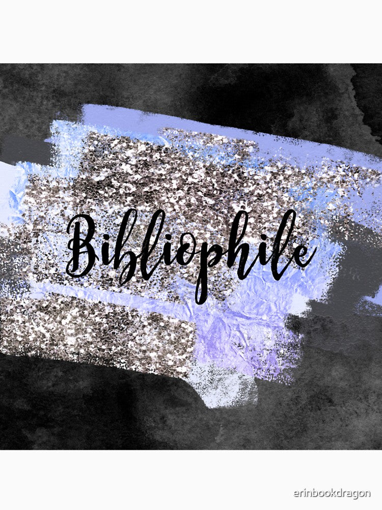 Bibliophile by erinbookdragon T-Shirts, Hoodie, Sweatshirt | BlankRebels.com (Image 2)