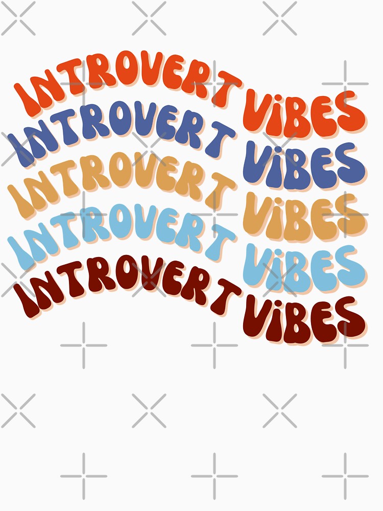 Introvert Vibes: Embrace Your Quiet Strength! by sirikanya-mei