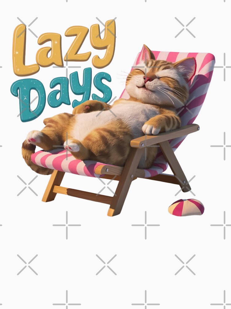 "Lazy Days" by deluxedigital1