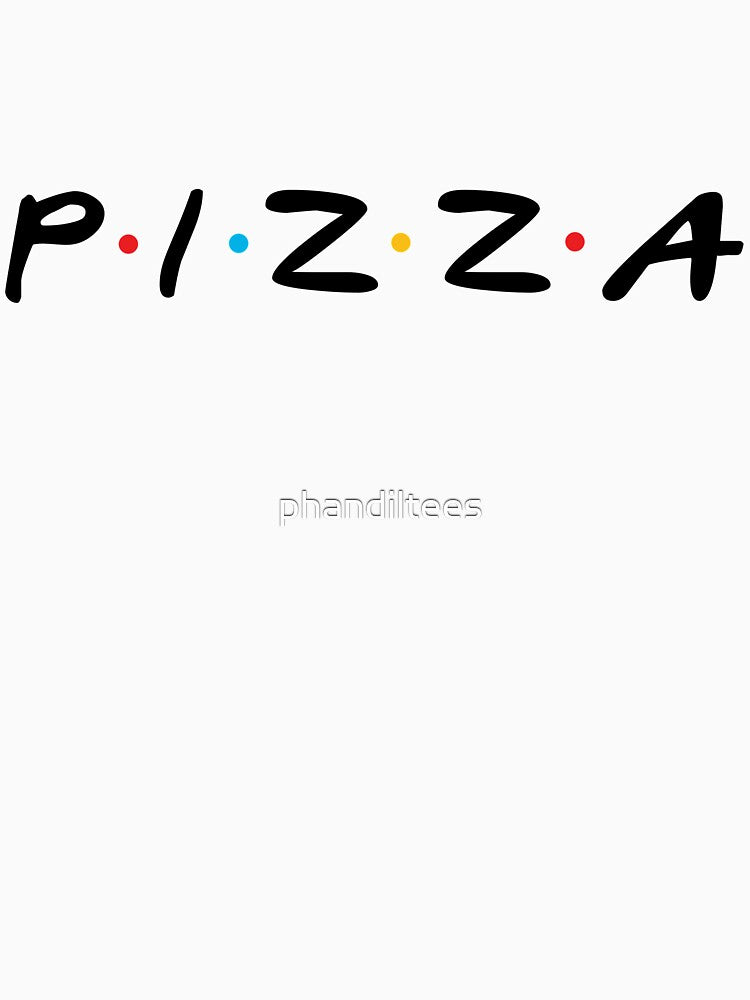 Pizza! by DoodleDashCollective T-Shirts, Hoodie, Sweatshirt | BlankRebels.com (Image 3)