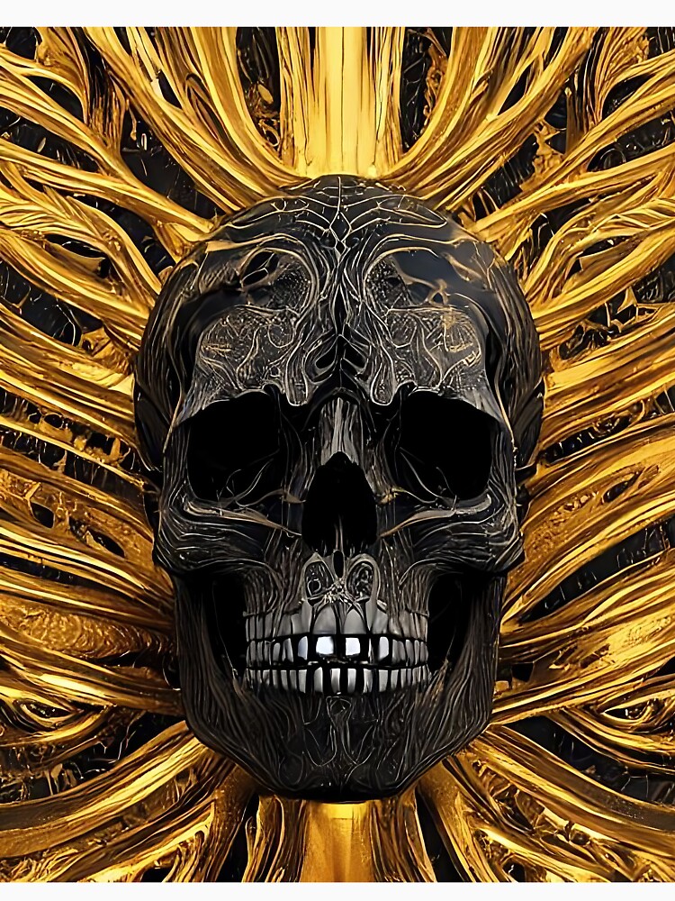 high end skull by IA-Power T-Shirts, Hoodie, Sweatshirt | BlankRebels.com (Image 3)