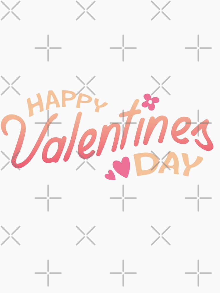 Valentine's day by sheelashop T-Shirts, Hoodie, Sweatshirt | BlankRebels.com (Image 3)