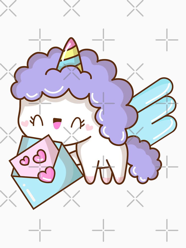 Unicorn love by sheelashop T-Shirts, Hoodie, Sweatshirt | BlankRebels.com (Image 3)