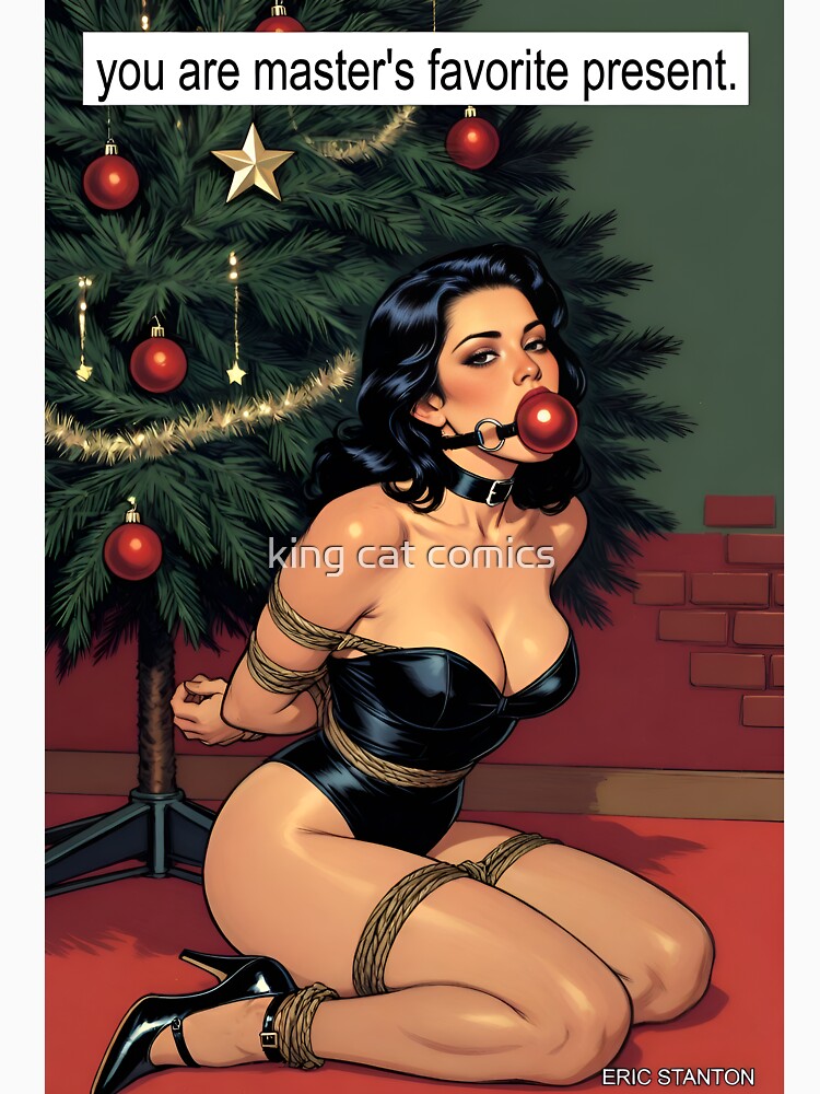 Masters Christmas Toy by king cat comics T-Shirts, Hoodie, Sweatshirt | BlankRebels.com (Image 3)