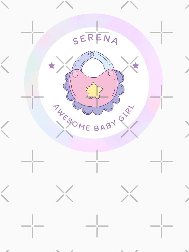 Awesome baby girl Serena by Hernandez shop