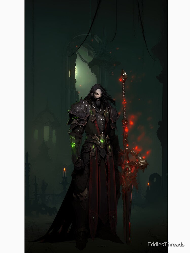 Necromancer Cole Leonis T-Shirts, Hoodie, Sweatshirt