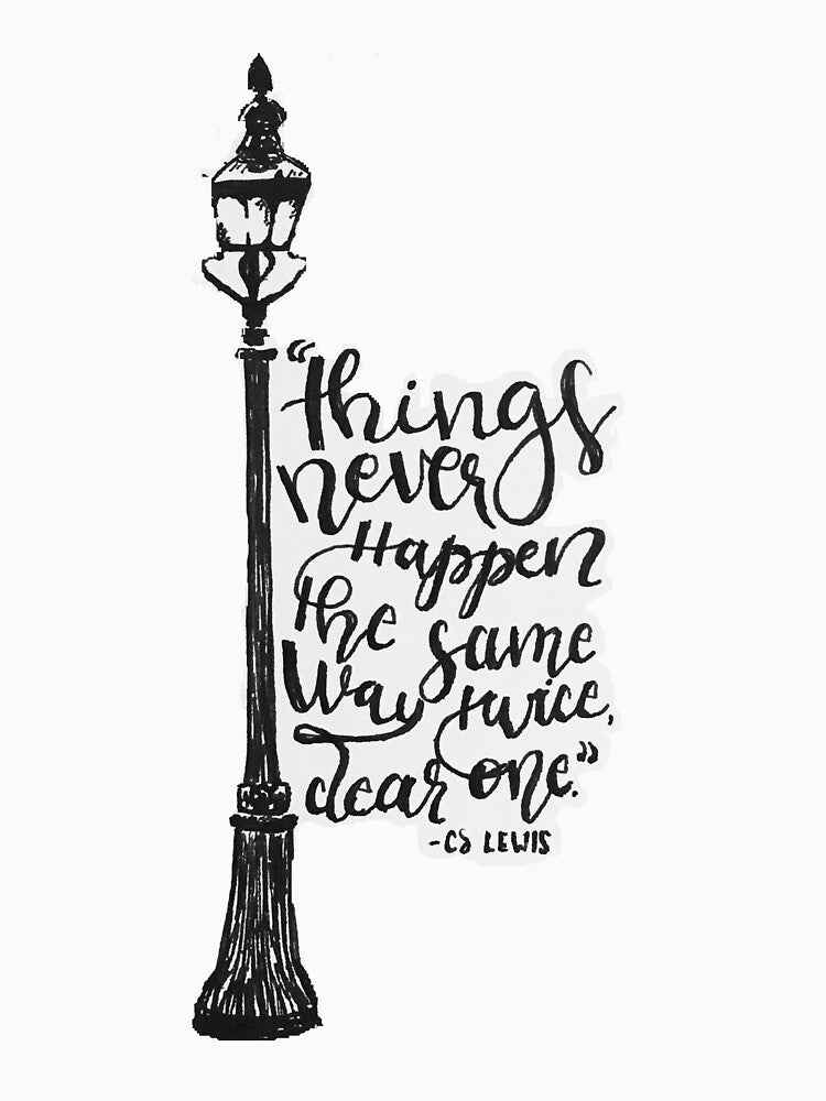 C.S. Lewis quote by ItsBritknee17