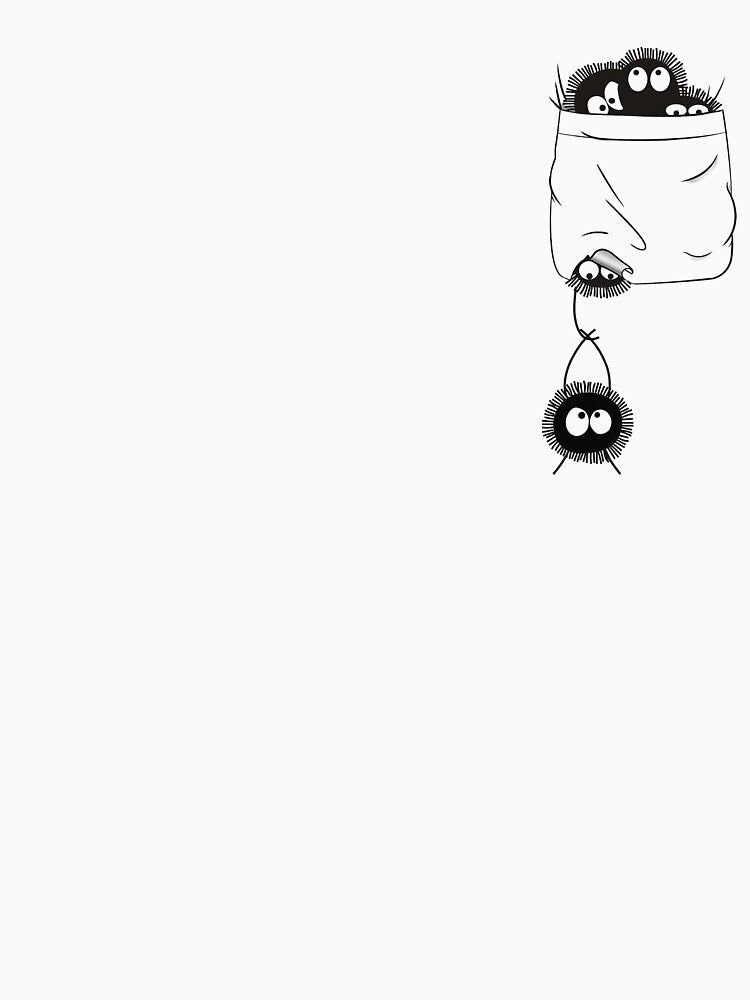 Susuwatari by PariiAb