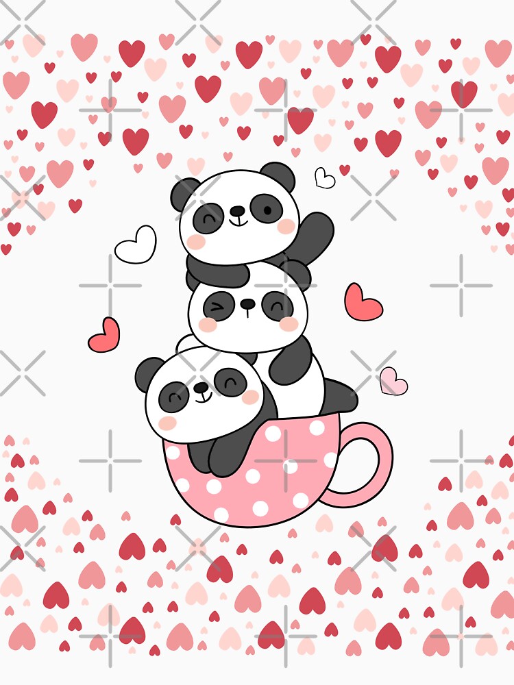 Teddy family valentine by sheelashop T-Shirts, Hoodie, Sweatshirt | BlankRebels.com (Image 3)