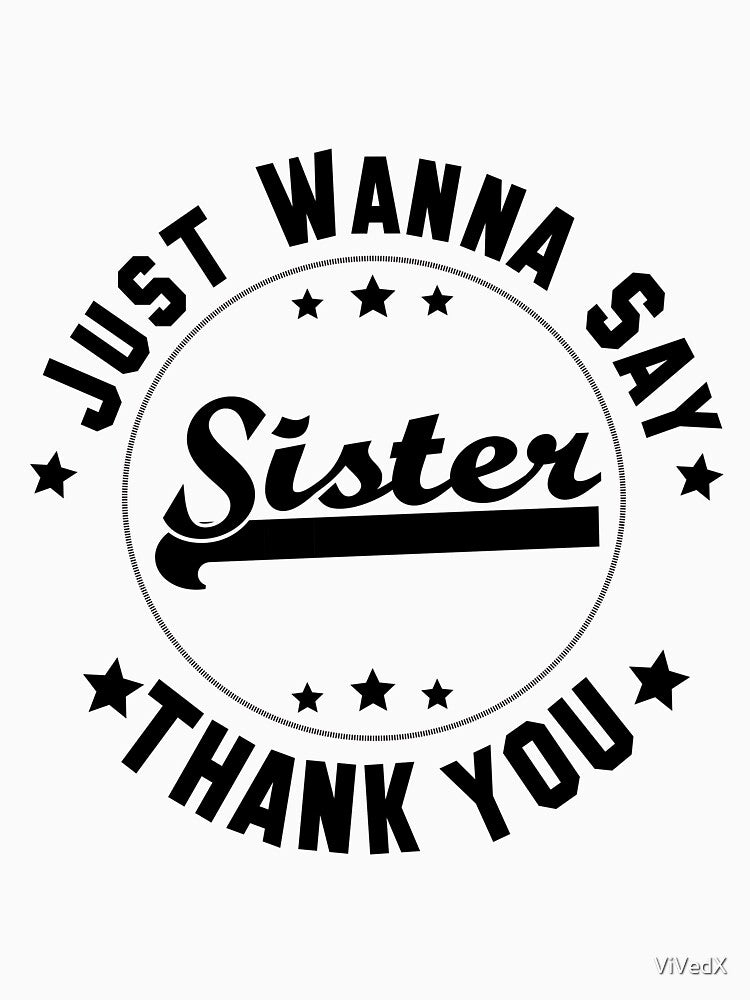 Thank you sister - Thanksgiving by ViVedX T-Shirts, Hoodie, Sweatshirt | BlankRebels.com (Image 3)