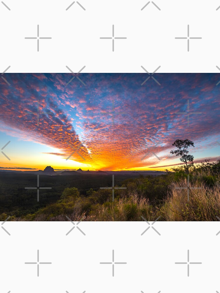 Wild Horse Mountain Sunset by Adrian Alford Photography T-Shirts, Hoodie, Sweatshirt | BlankRebels.com (Image 3)