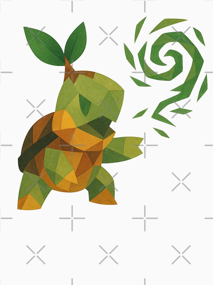 Turtle Picasso Minimalist by FeelTheDrawing T-Shirts, Hoodie, Sweatshirt | BlankRebels.com (Image 3)