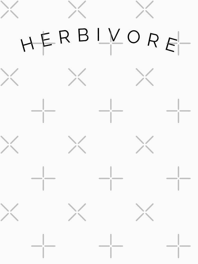 HERBIVORE by Dope Trends ☑️ T-Shirts, Hoodie, Sweatshirt | BlankRebels.com (Image 3)