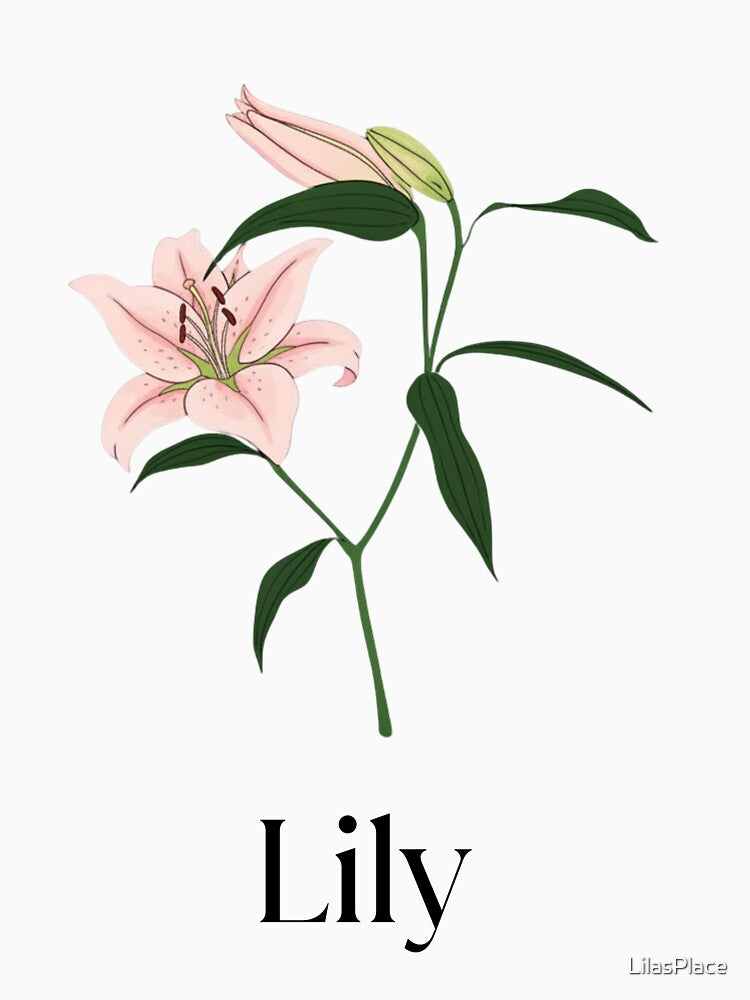 Lily T-Shirts, Hoodie, Sweatshirt