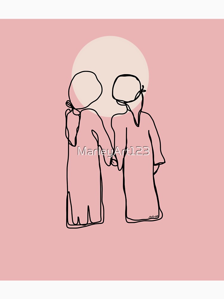 Us by MarleyArt123 T-Shirts, Hoodie, Sweatshirt | BlankRebels.com (Image 3)