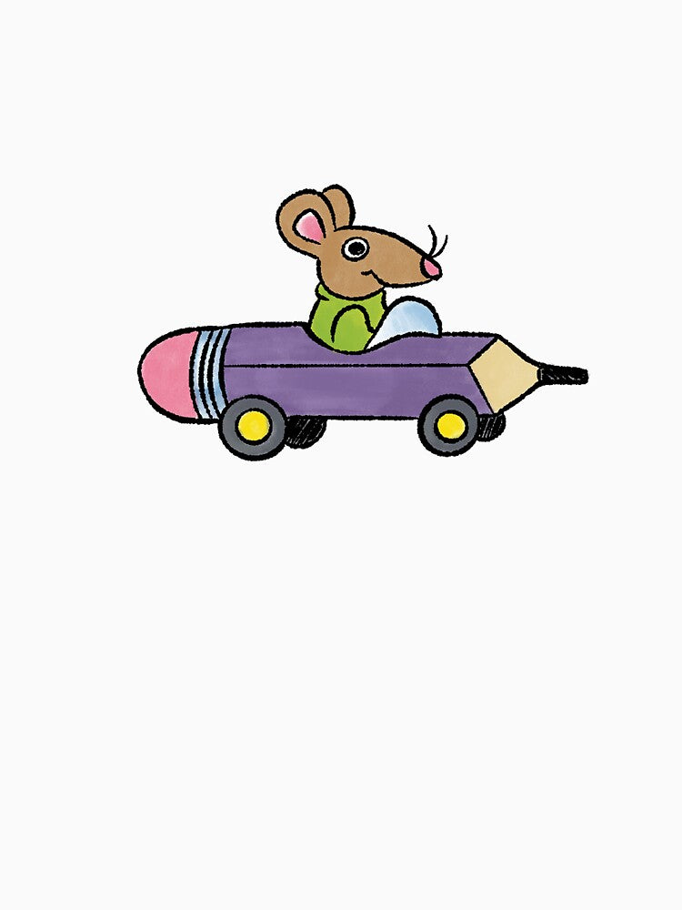 Pencil...mightier than a Car? by artwithmegz