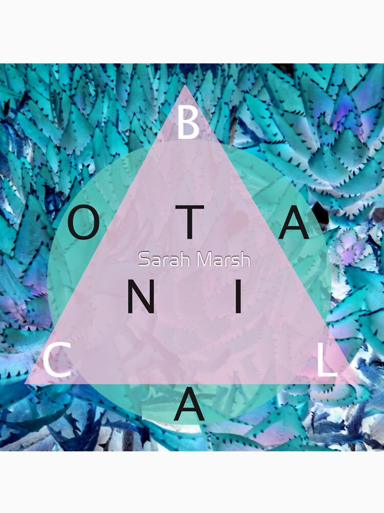 Botanical print, graphic art and photography by Sarah Marsh T-Shirts, Hoodie, Sweatshirt | BlankRebels.com (Image 2)