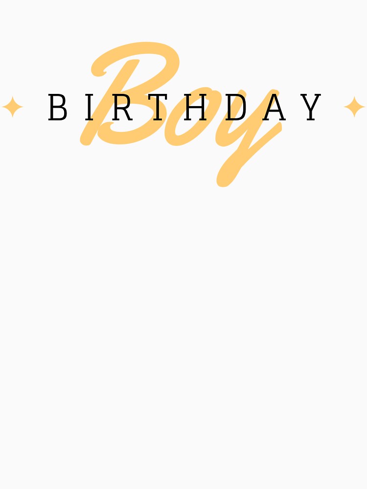 Happy Birthday John, Birthday boy by merch-by-sho T-Shirts, Hoodie, Sweatshirt | BlankRebels.com (Image 3)