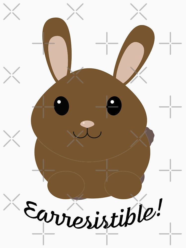 Earresistible Bunny by Hedgie Designs