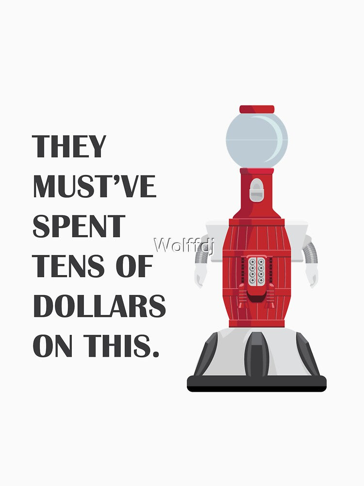 Tom Servo - Bot about Town by Wolffdj