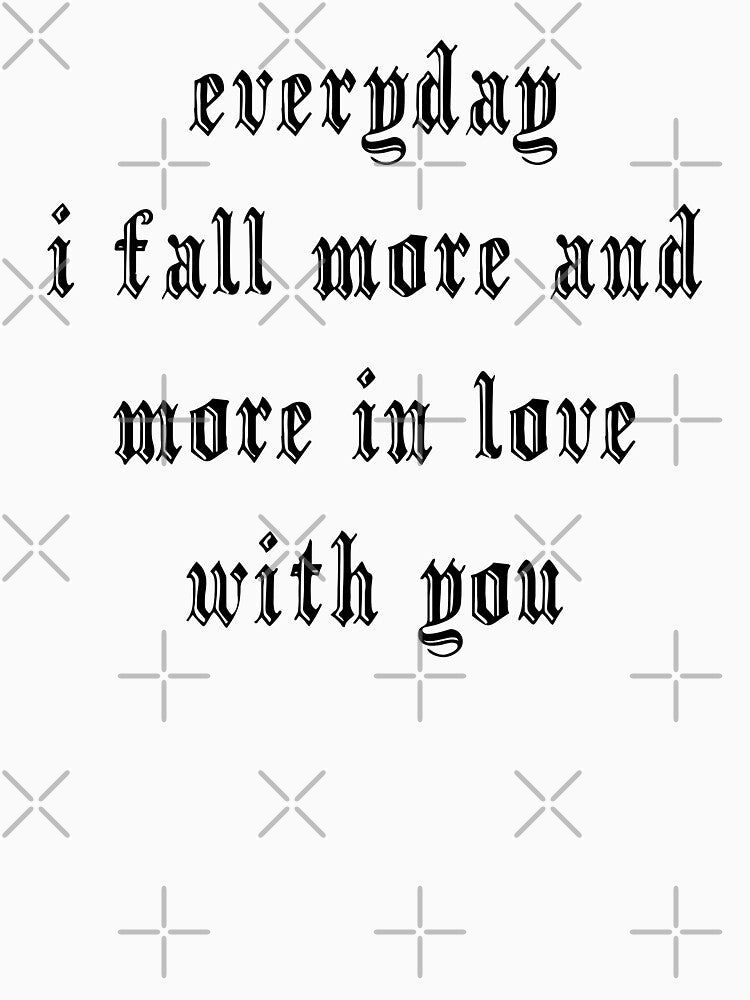 Gothic Quote by artworkbyrihen T-Shirts, Hoodie, Sweatshirt | BlankRebels.com (Image 3)
