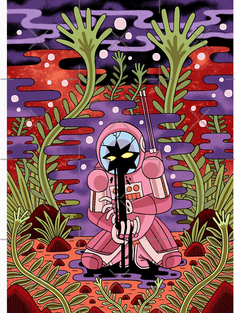 Mind Melt by jackteagle