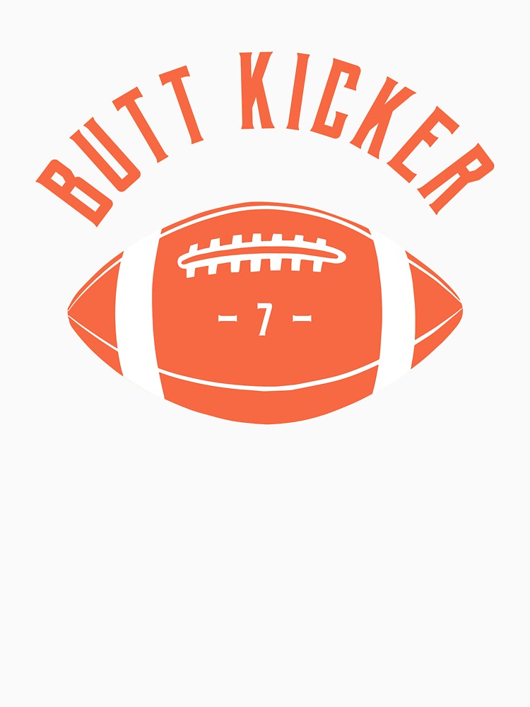 BUTT-KICKER HARRISON BUTKER Classic T-Shirt by henes88