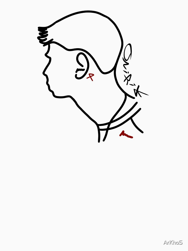 Onirik boy by ArKhoS T-Shirts, Hoodie, Sweatshirt | BlankRebels.com (Image 3)