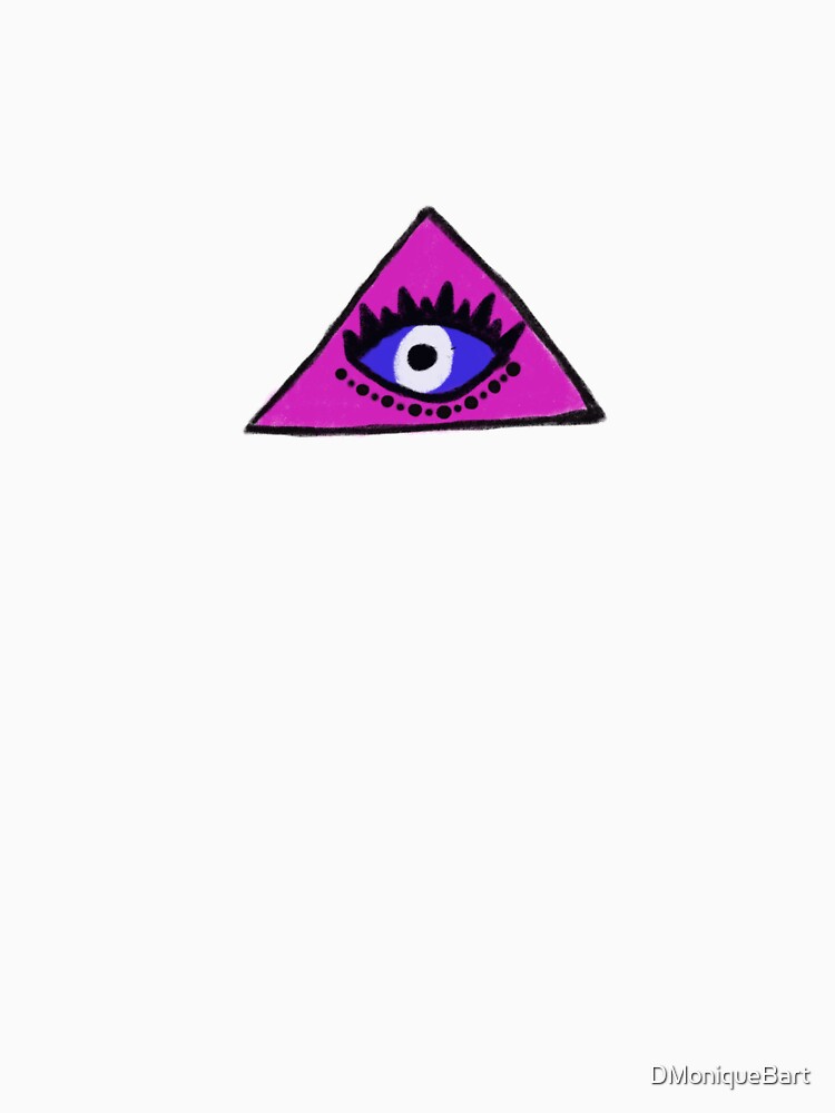 Evil Eye Protection by DMoniqueBart T-Shirts, Hoodie, Sweatshirt | BlankRebels.com (Image 3)