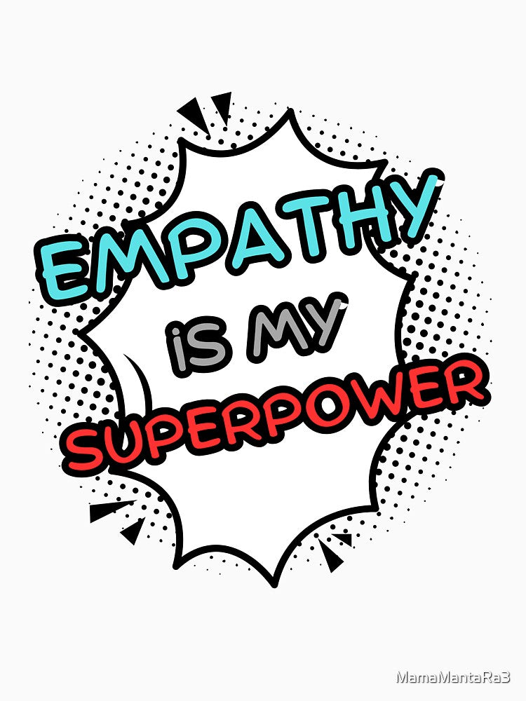empathy by MamaMantaRa3 T-Shirts, Hoodie, Sweatshirt | BlankRebels.com (Image 3)