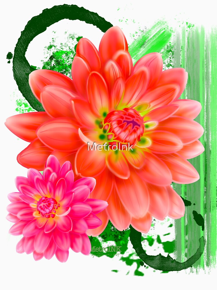Blooming Spring by MetroInk T-Shirts, Hoodie, Sweatshirt | BlankRebels.com (Image 3)