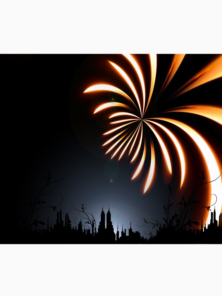 New Year by RedVico T-Shirts, Hoodie, Sweatshirt | BlankRebels.com (Image 2)