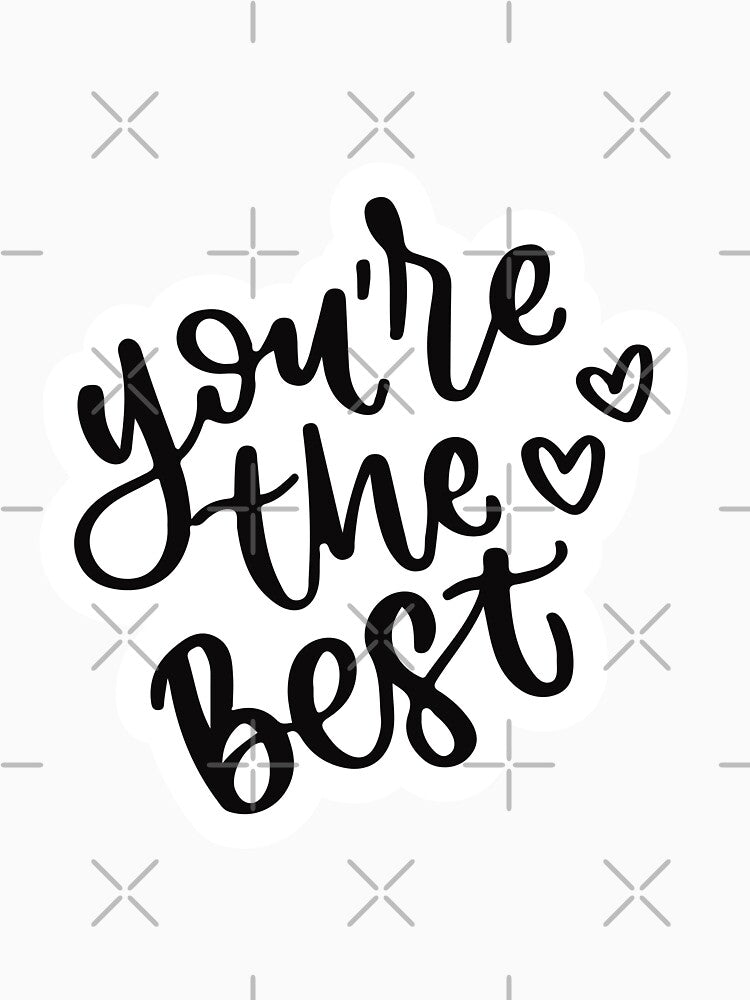 You are the best by sheelashop T-Shirts, Hoodie, Sweatshirt | BlankRebels.com (Image 3)