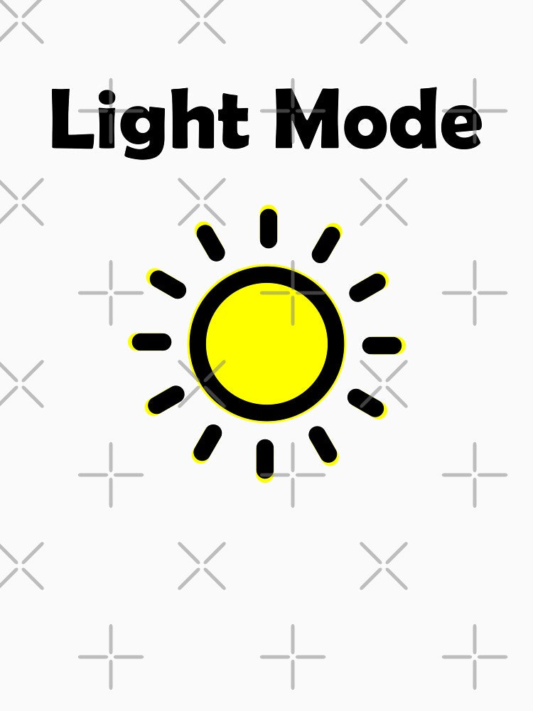 Light Mode for Oldtimers, IDE Programming, Software Engineer, Computer Science, Web, WWW, Programming Humor by... (Image 3)