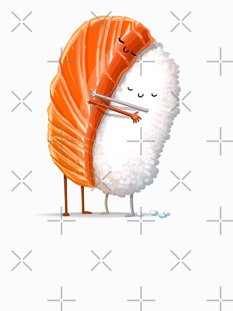 Sushi Hug T-Shirts, Hoodie, Sweatshirt
